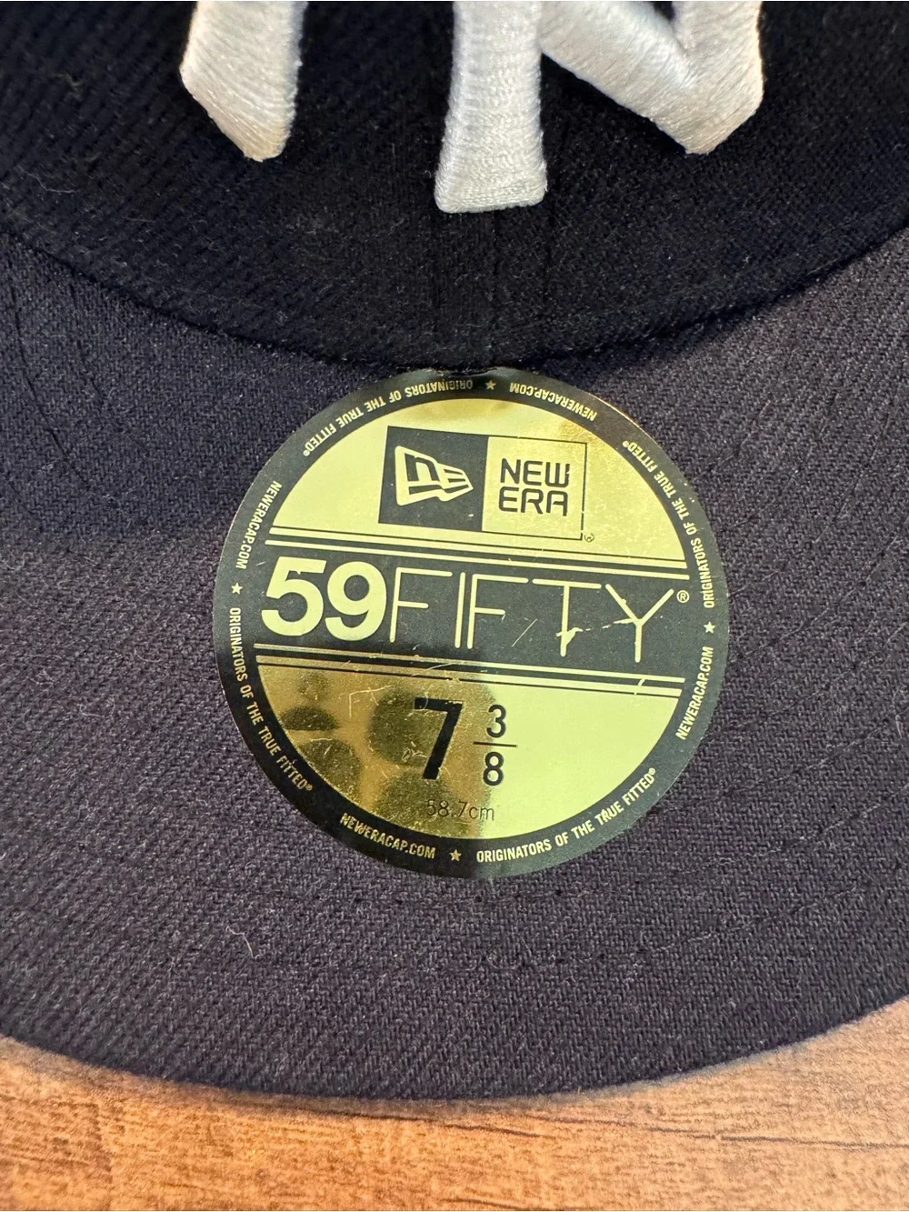New Era classic new
